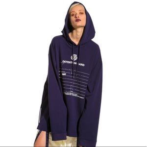 FENTYxPUMA “I Will Not Smoke Weed In Class” Hoodie